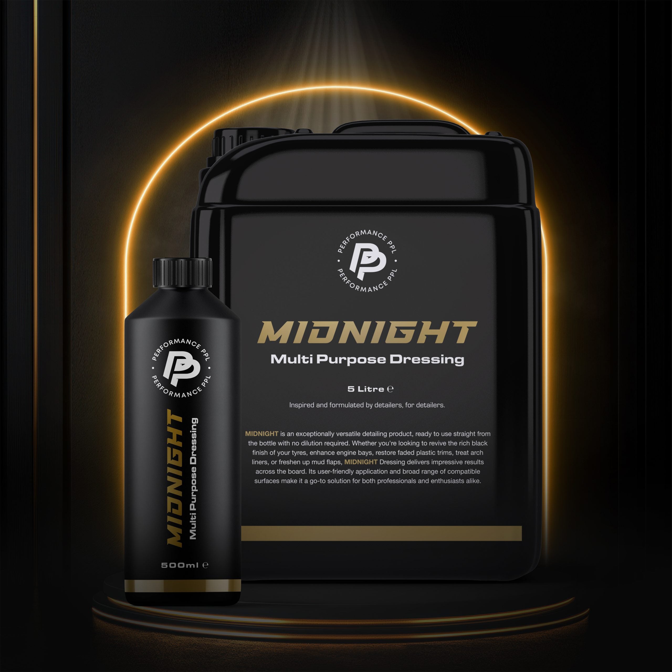 Performance PPL Midnight Multi Purpose Dressing
