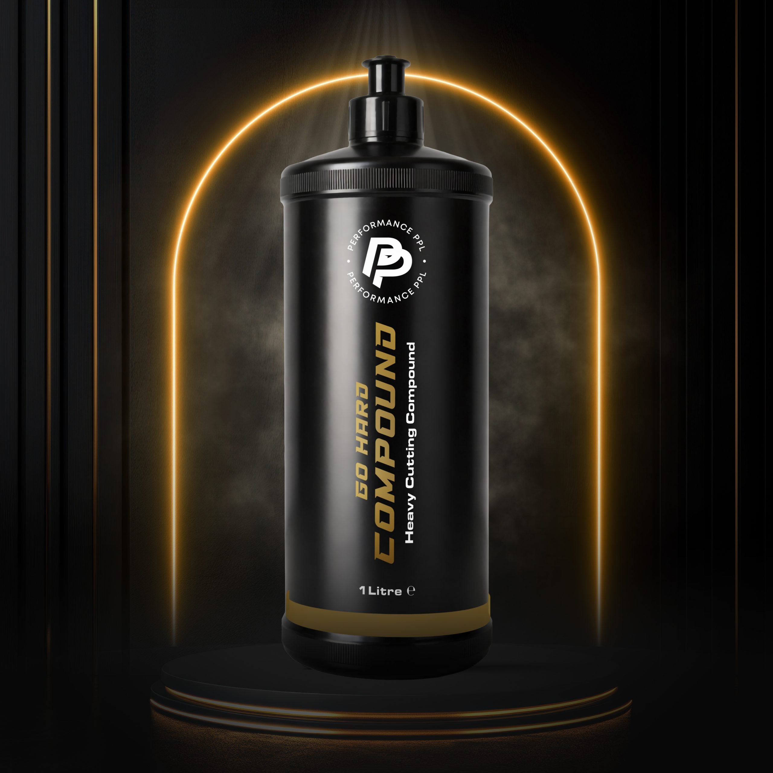 Performance PPL Go Hard Heavy Cutting Compound