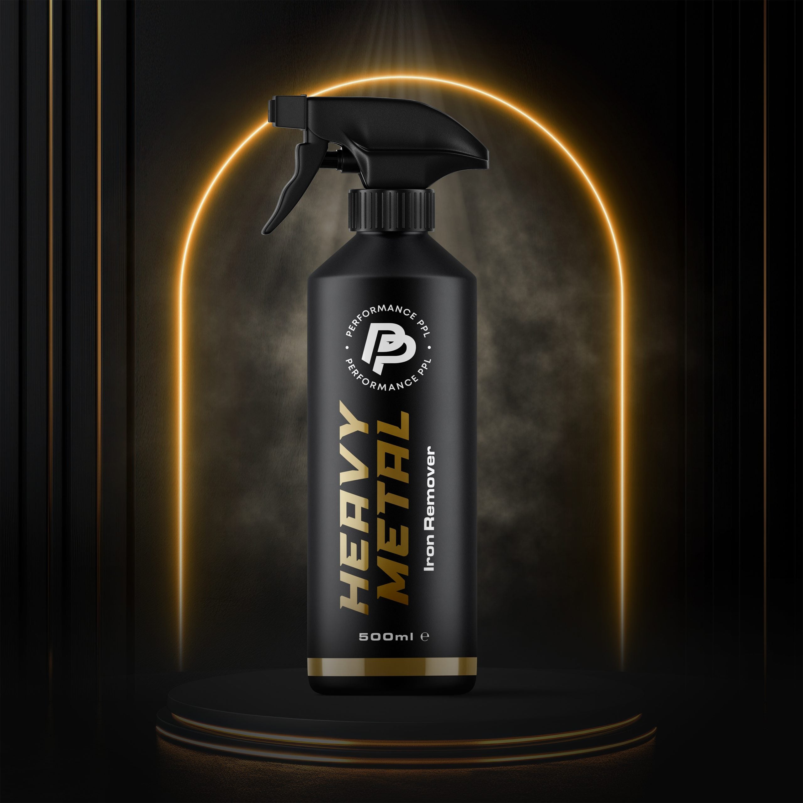 Performance PPL Heavy Metal Iron Remover