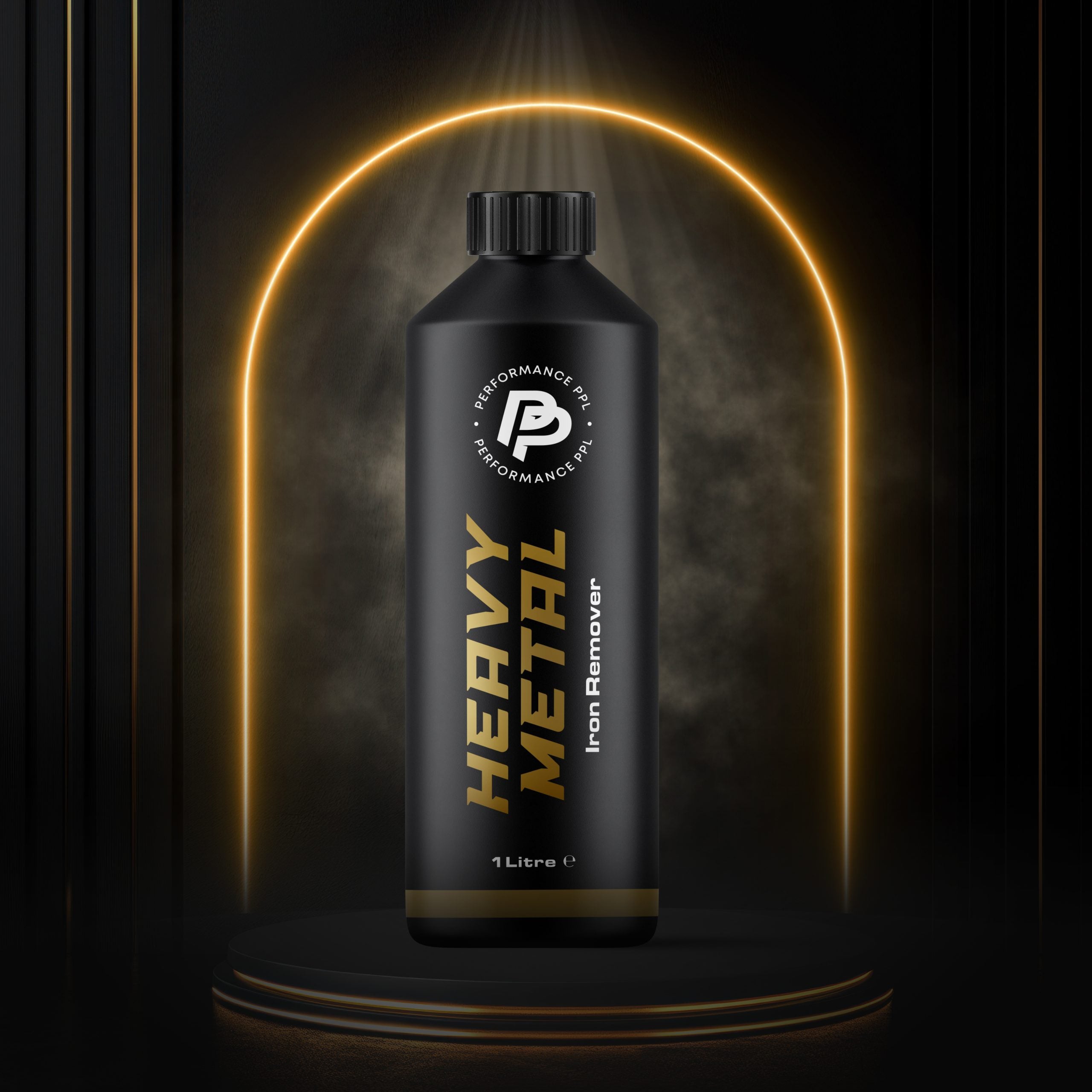 Performance PPL Heavy Metal Iron Remover