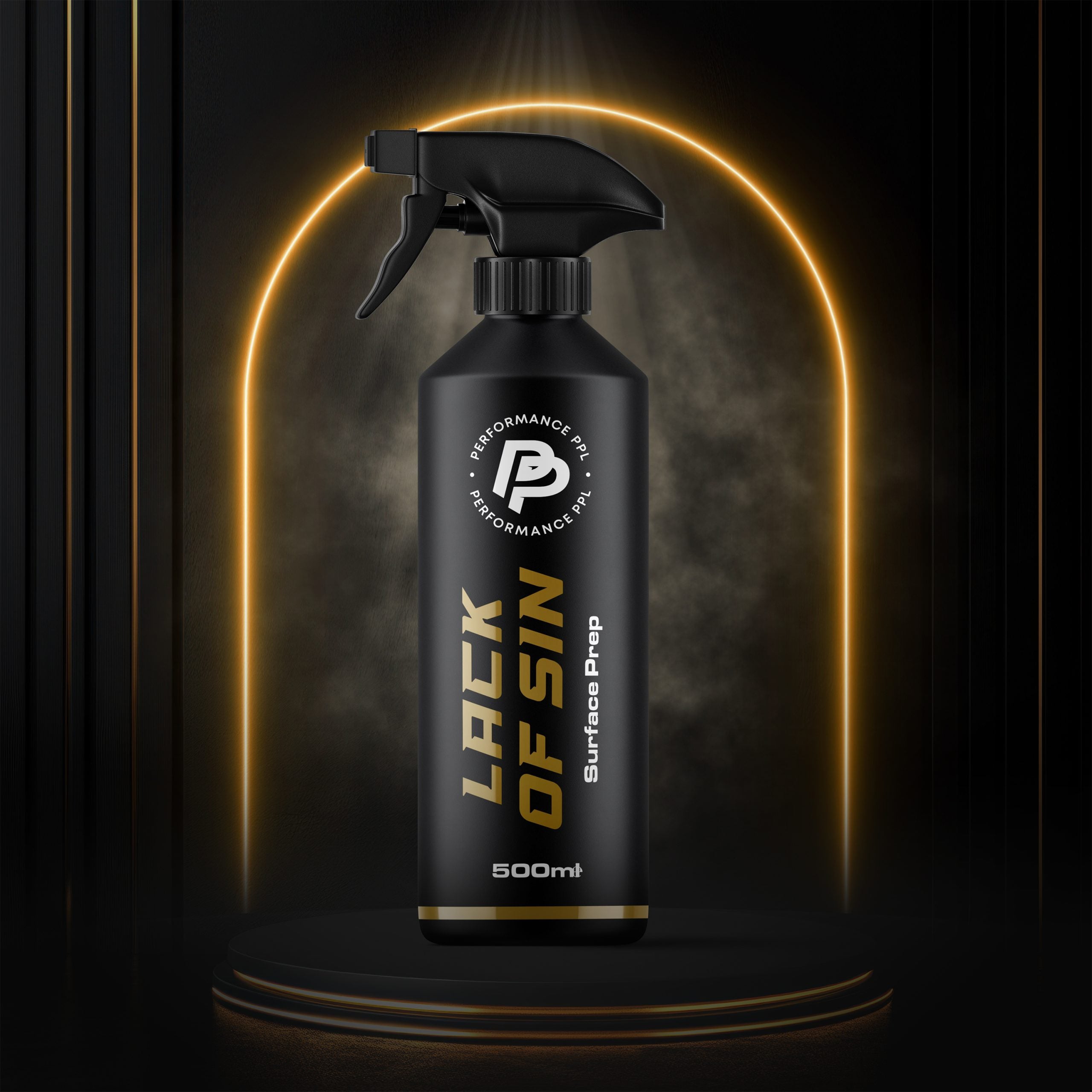 Performance PPL Lack of Sin Surface Prep