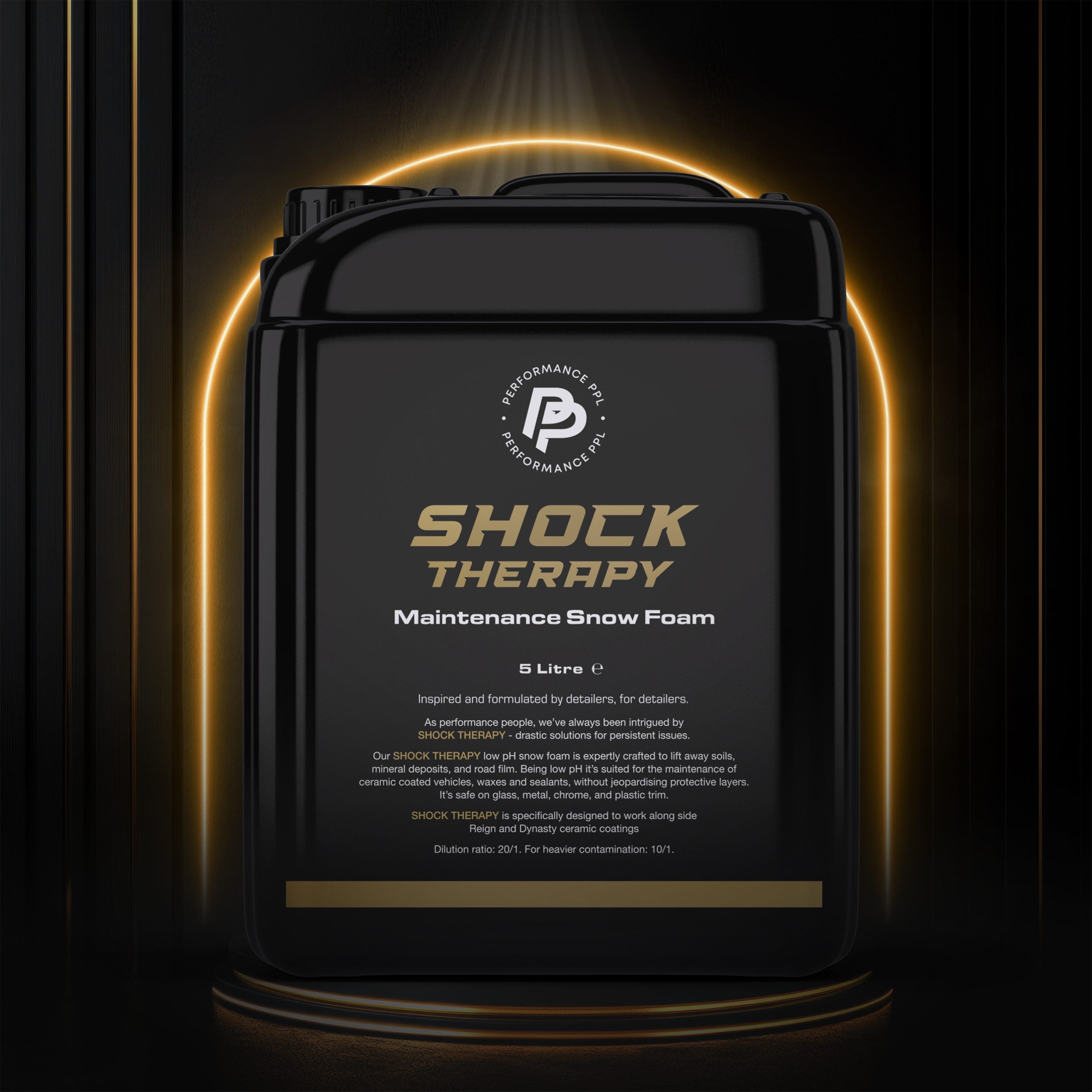 Performance PPL Shock Therapy Snow Foam