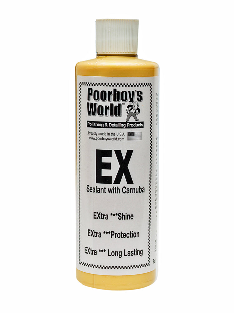 Poorboys - EX Sealant (16OZ)
