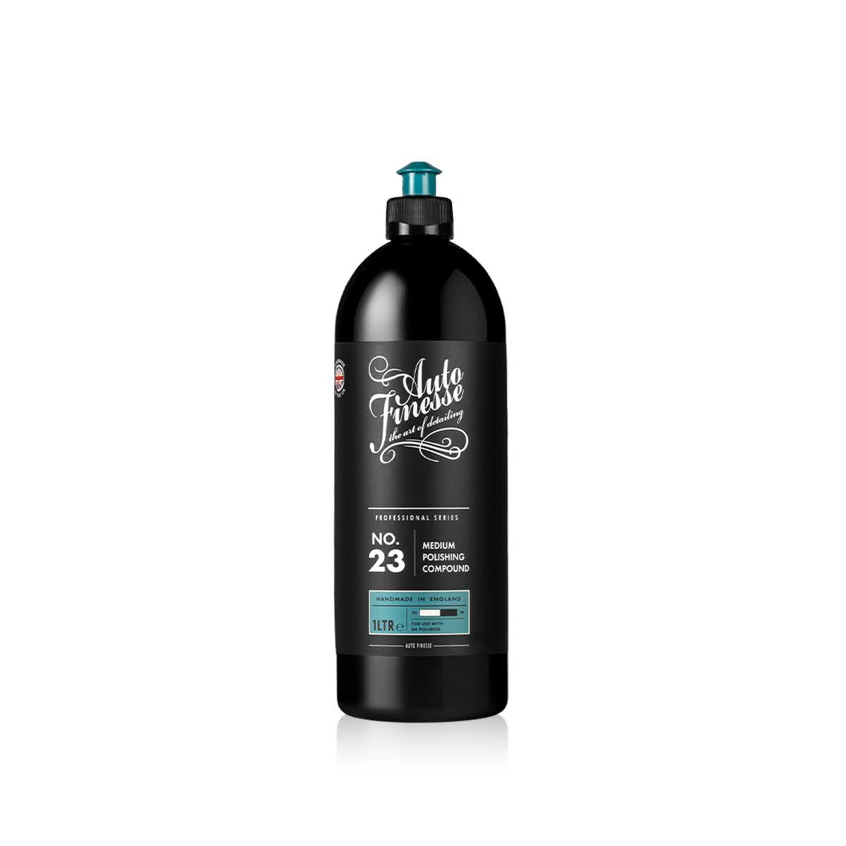 Auto Finesse Medium Polishing Compound No:23 1L