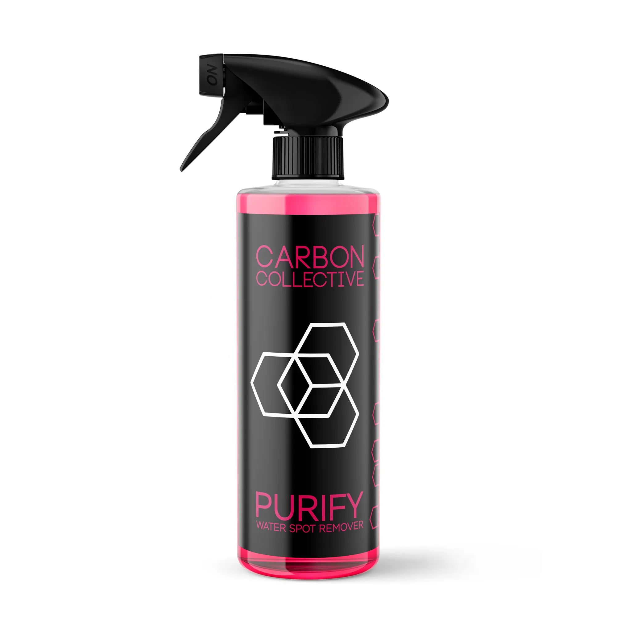 Carbon Collective Purify Water Spot & Stain Remover 500ml
