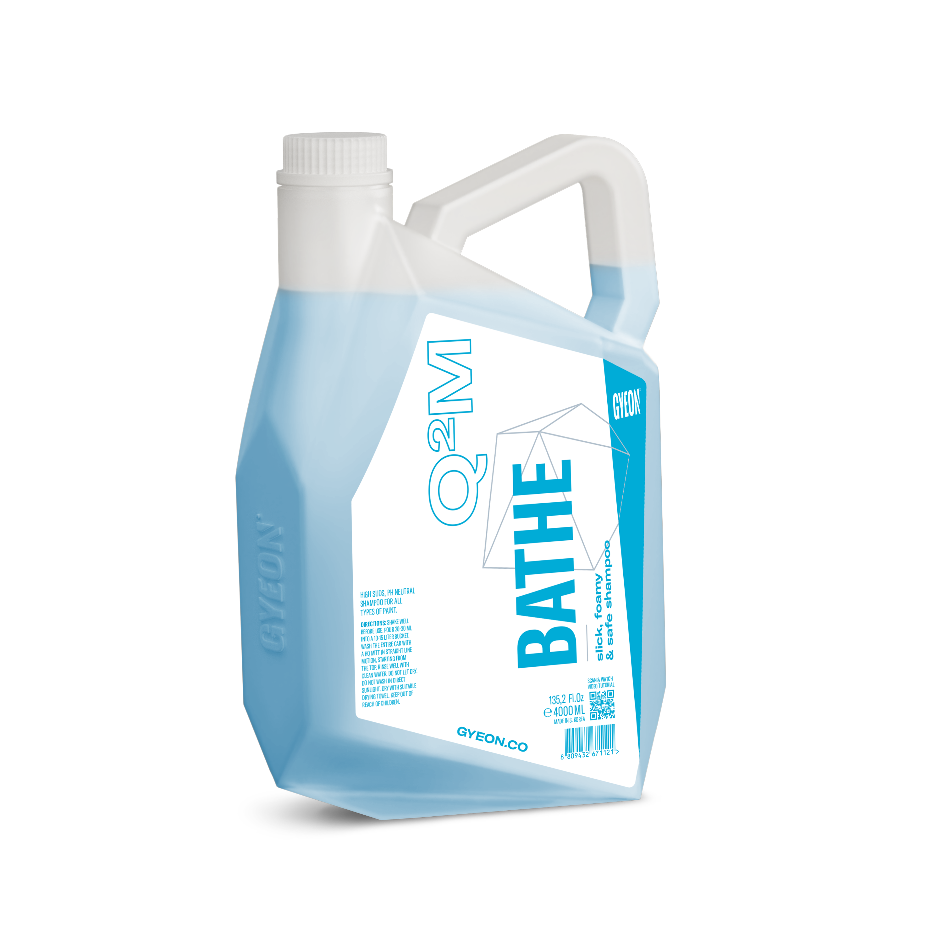 Gyeon Q2M Bathe Shampoo