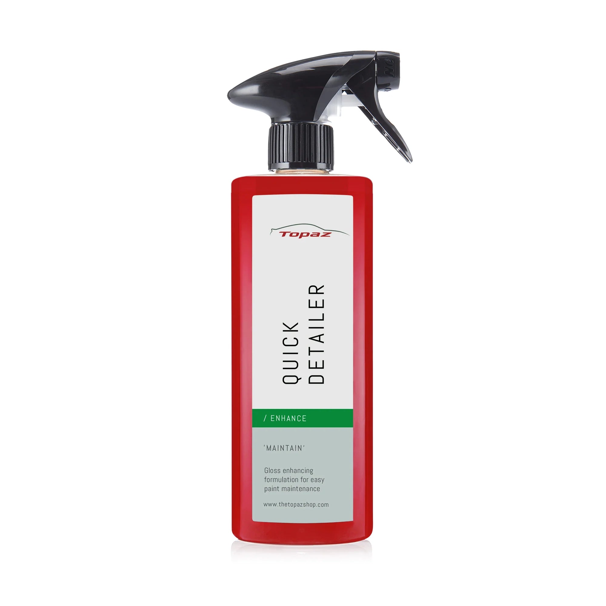 Topaz Quick Detailer