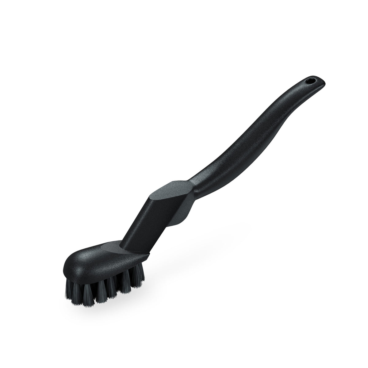 ADBL Little Rascal Black nylon brush