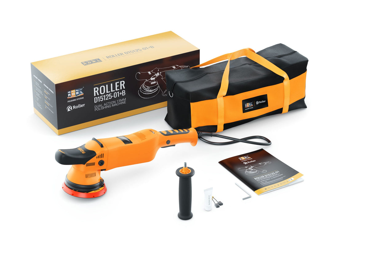 ADBL ROLLER D15125-01 + Bag – professional car care 6