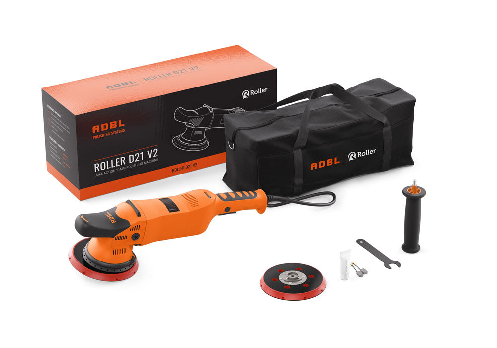 ADBL ROLLER D21 V2 – professional car care 4