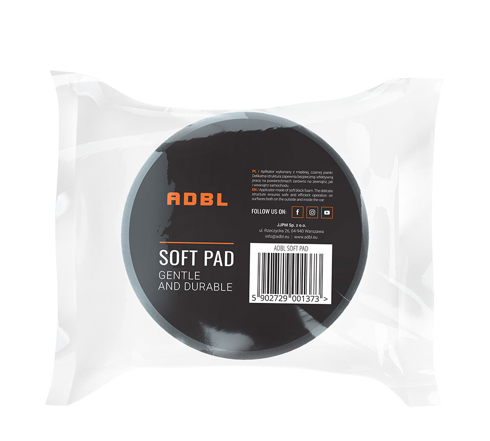 ADBL Soft Pad in packaging