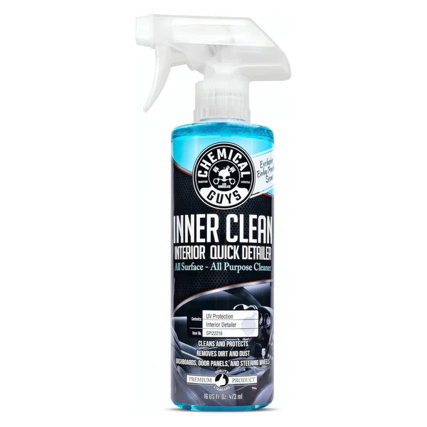 Chemical Guys Inner Clean Quick Detailer Baby Powder (16OZ)