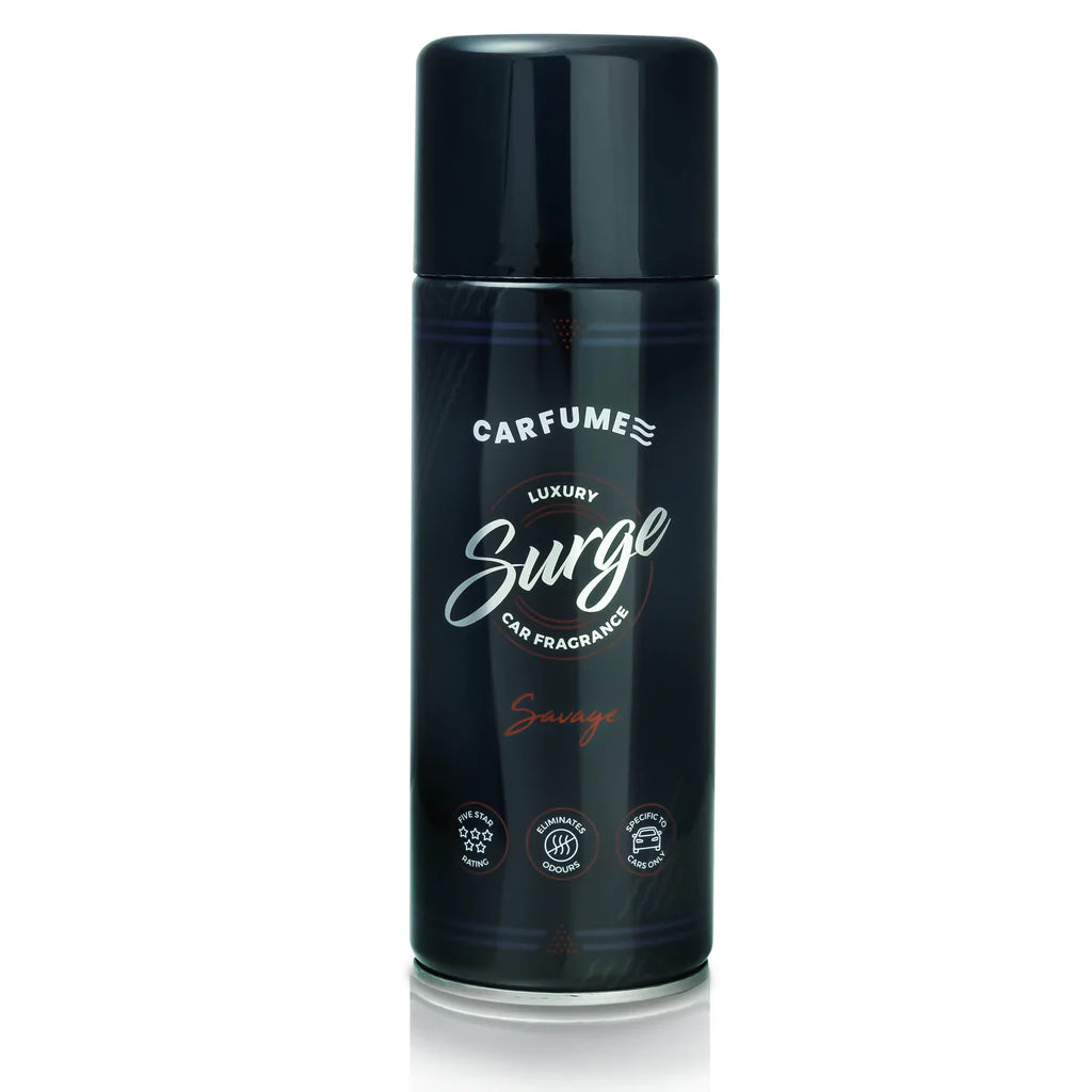 Carfume Savage "Surge" Can 400ml