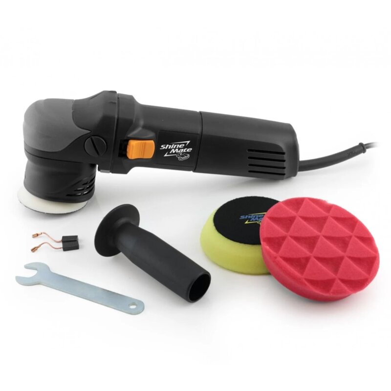 Shinemate EX603 Mini Dual Action Polisher