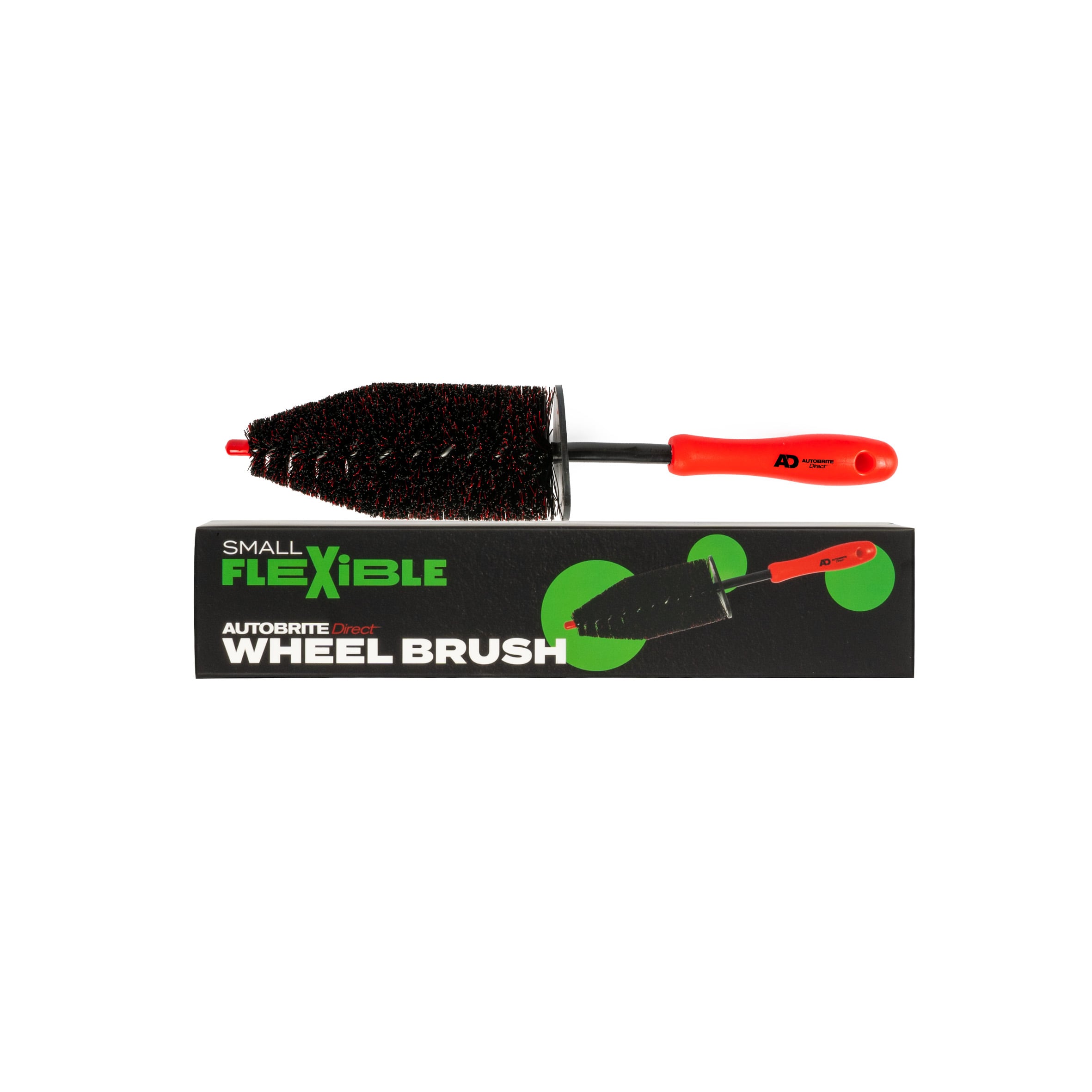 Autobrite Direct Small Flexible Wheel Brush