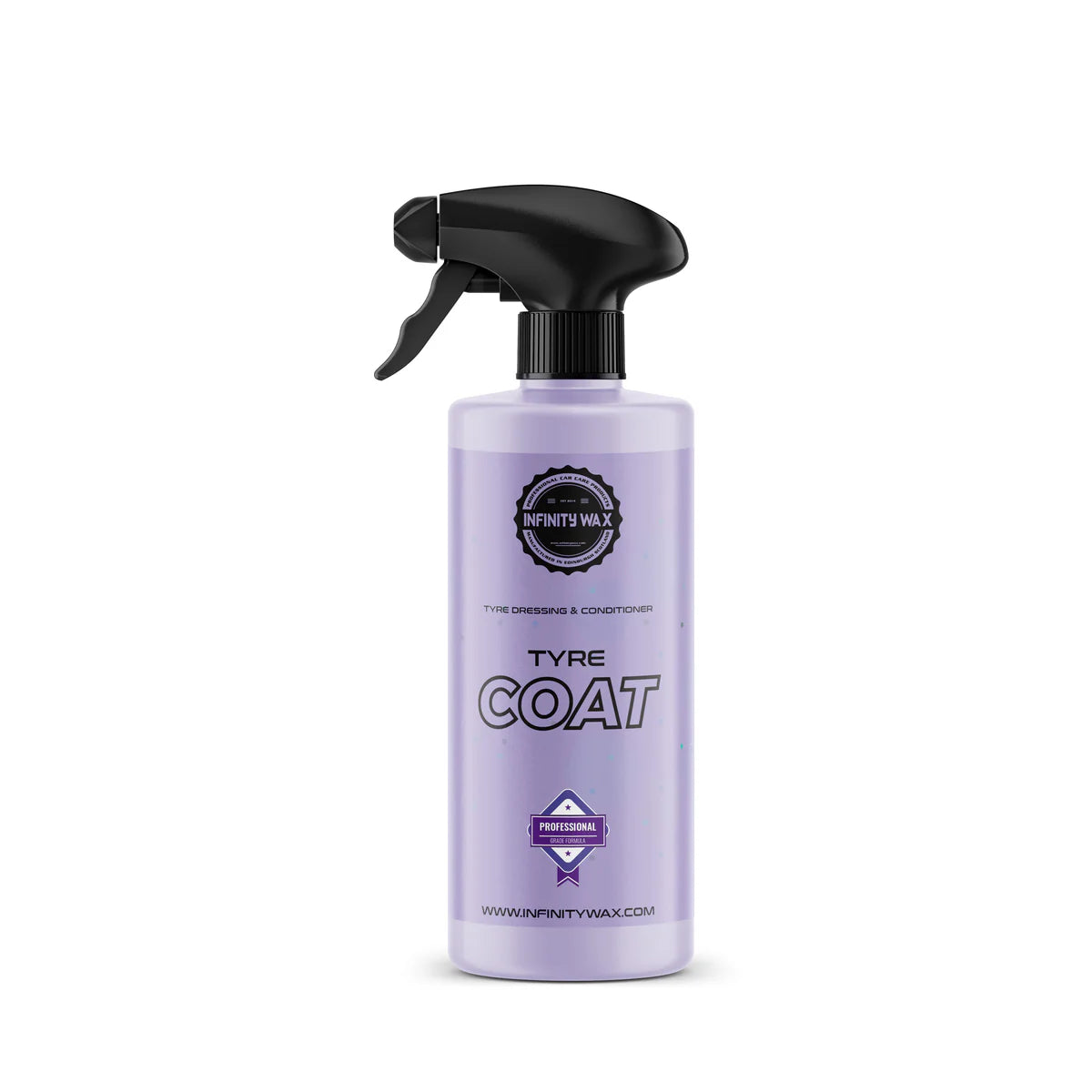 Infinity Wax Tyre Coat 2.0