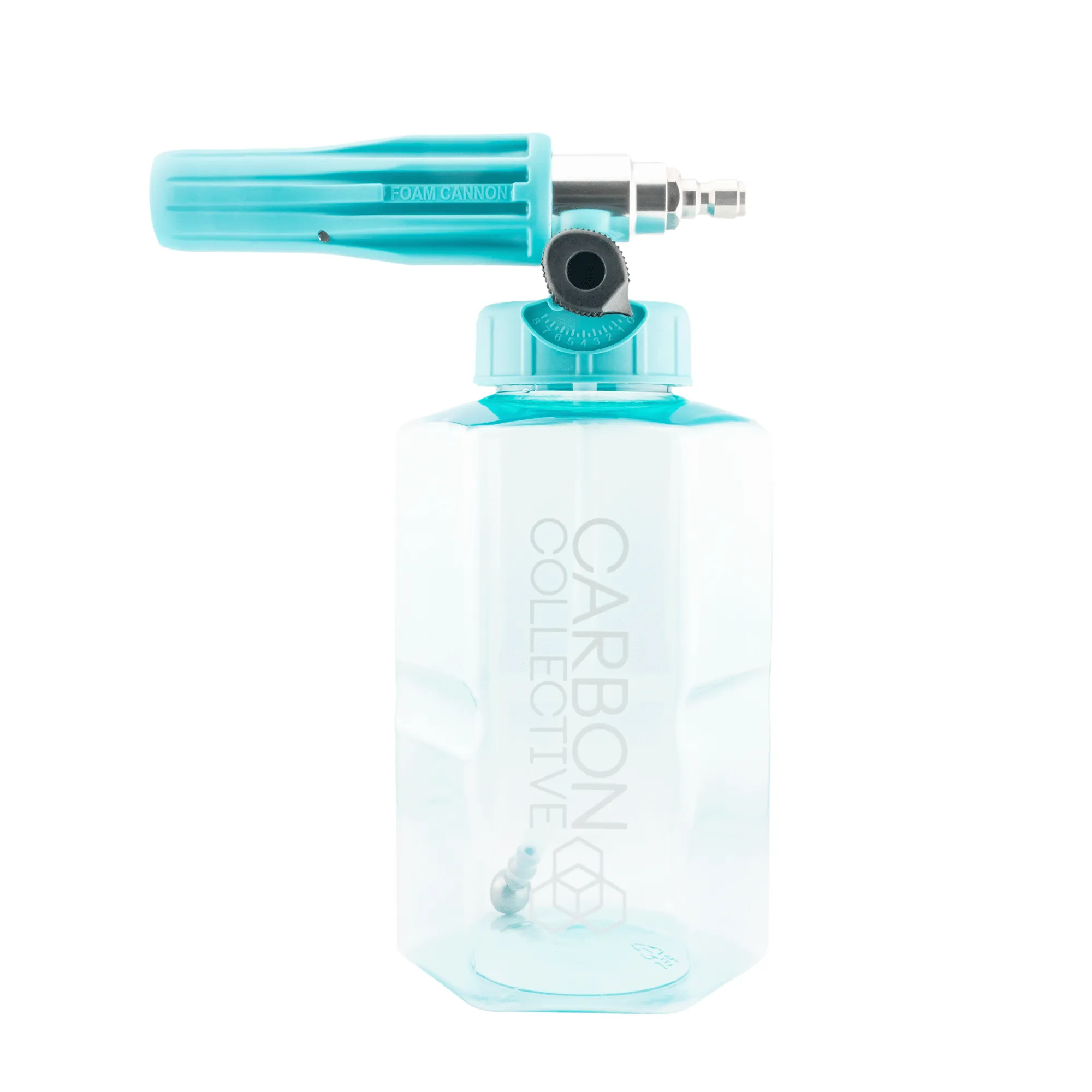Carbon Collective HD Snow Foam Cannon - Quick Release