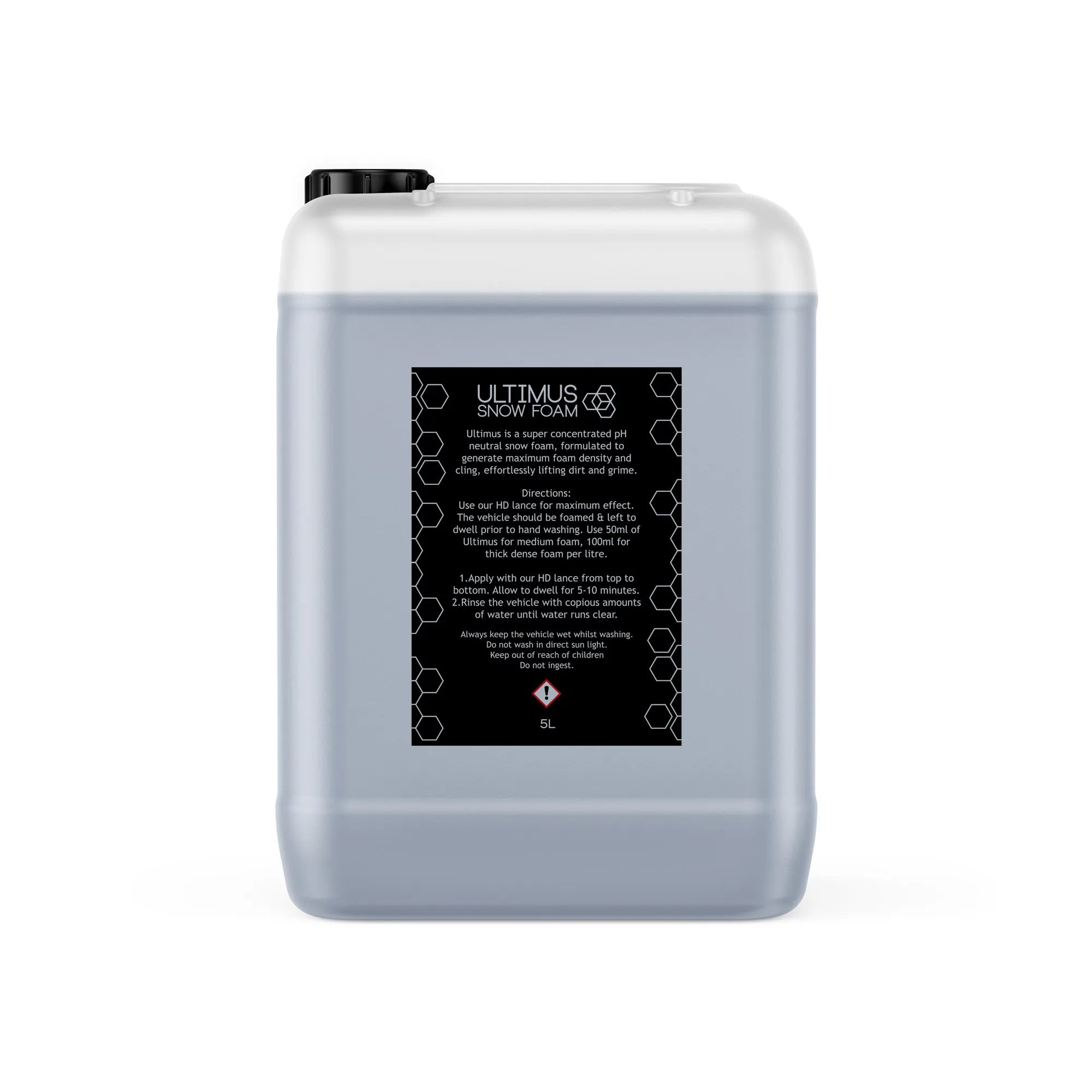 Carbon Collective Ultimus Snow Foam