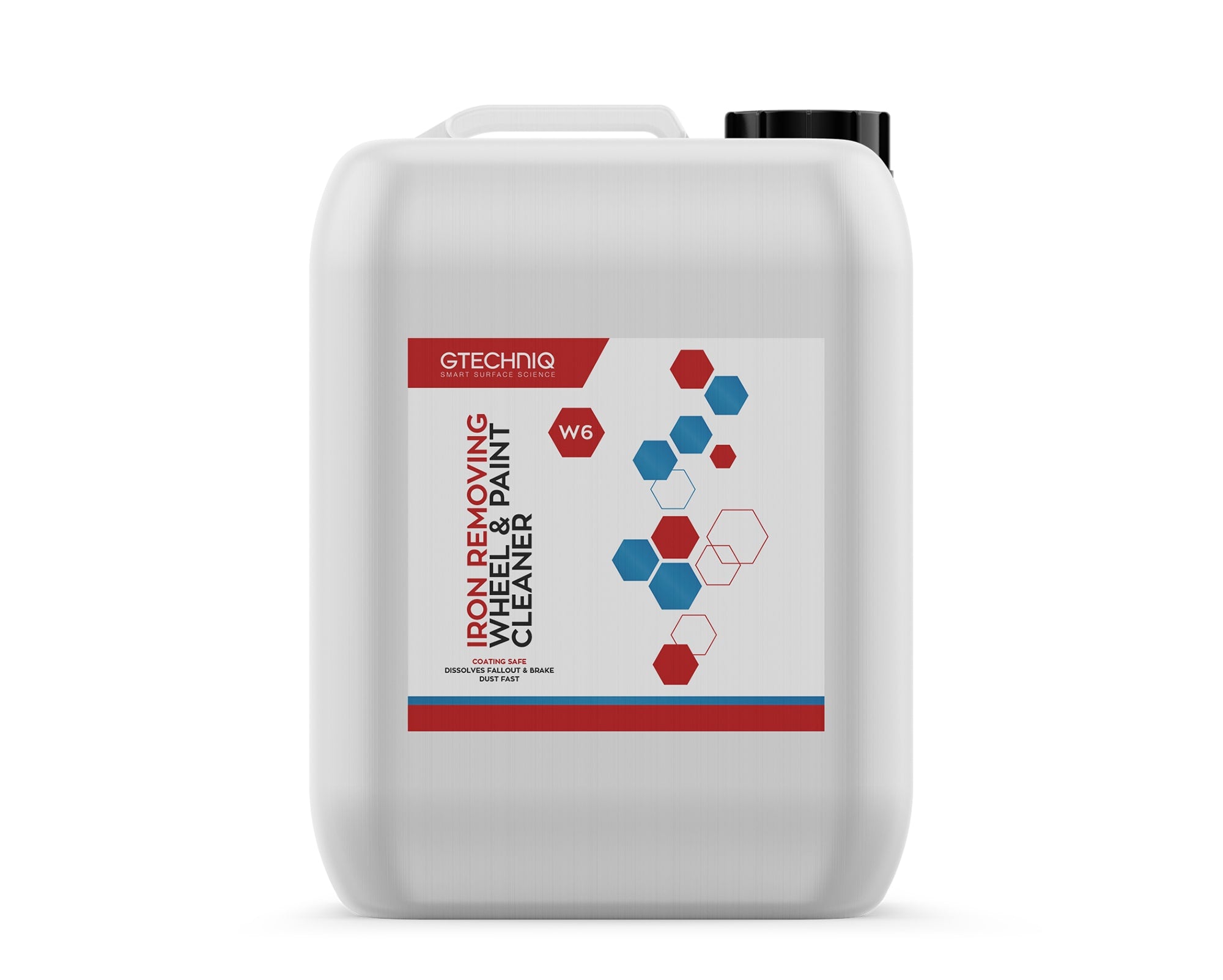 Gtechniq - W6 Iron Removing Wheel & Paint Cleaner