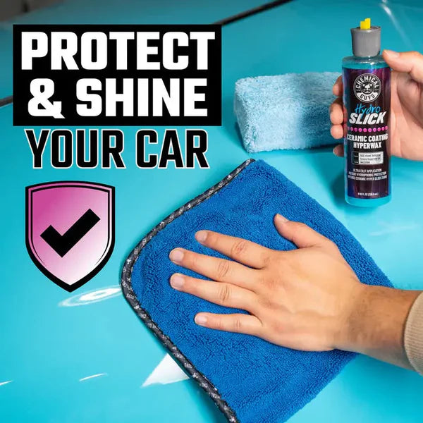 Chemical Guys Hydro Slick Ceramic Coating Kit