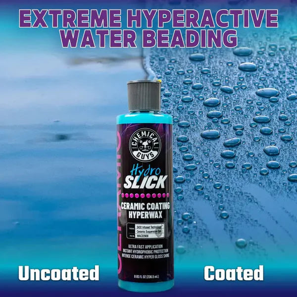 Chemical Guys Hydro Slick Ceramic Coating Kit