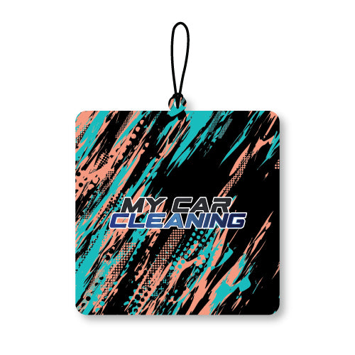 My Car Cleaning Air Freshener - Vanilla Scent