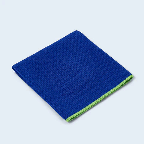Duel Auto Care Waffle Window & Glass Cloth