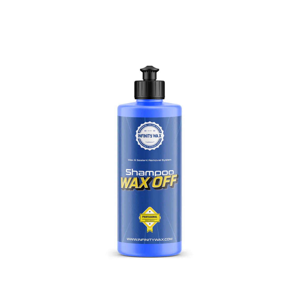 Infinity Wax WAX OFF Wax Stripping Shampoo