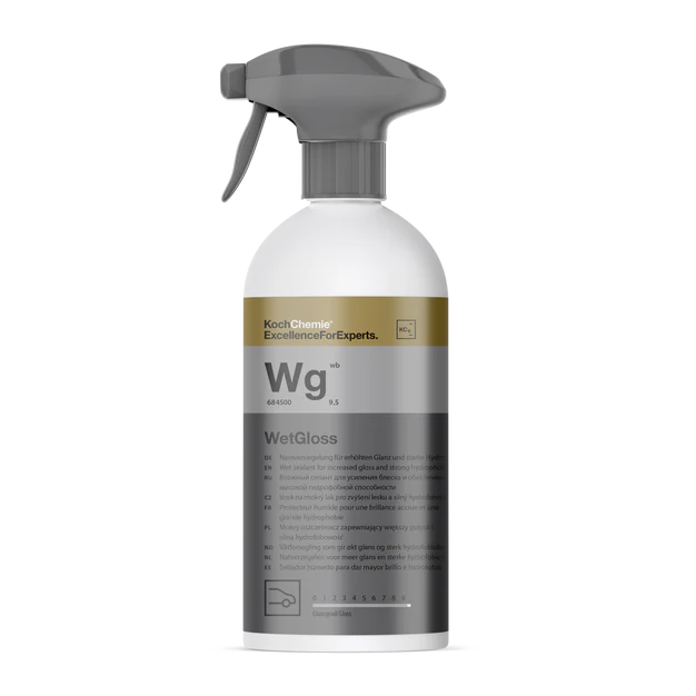 Koch Chemie Wg WetGloss Wet Sealant