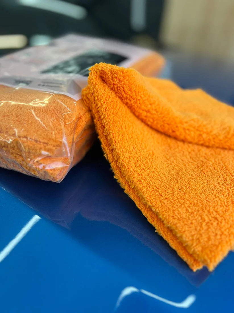 MightyFibre MightyPlush 500gsm Ultra Plush Cloths