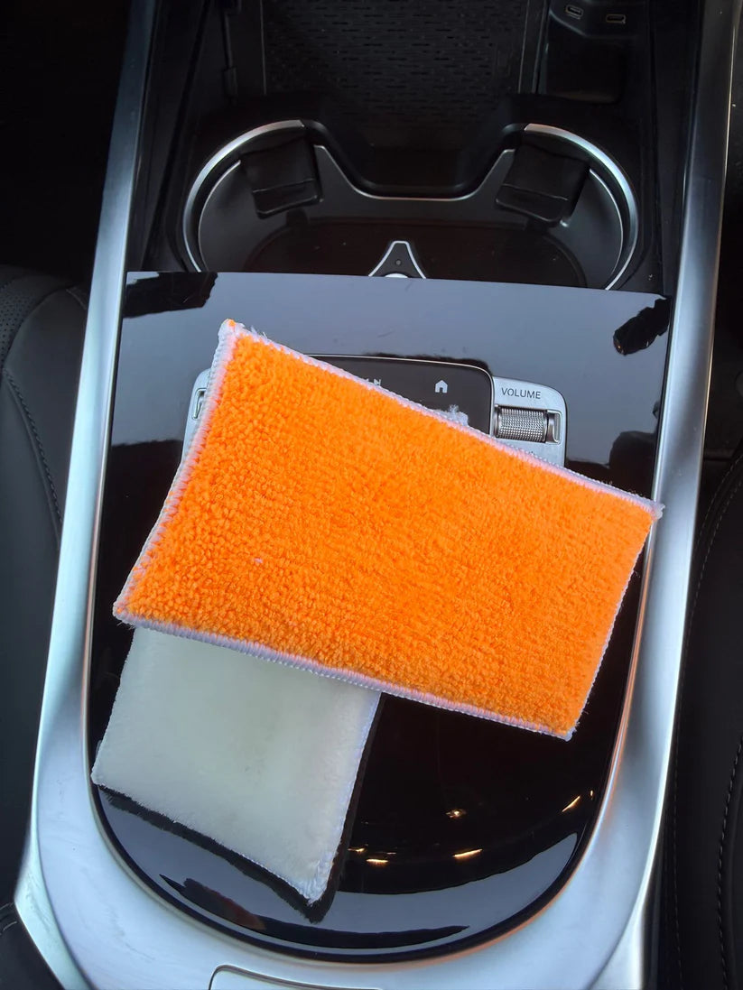MightyFibre MightyScrub Scubbing Pads 10 Pack