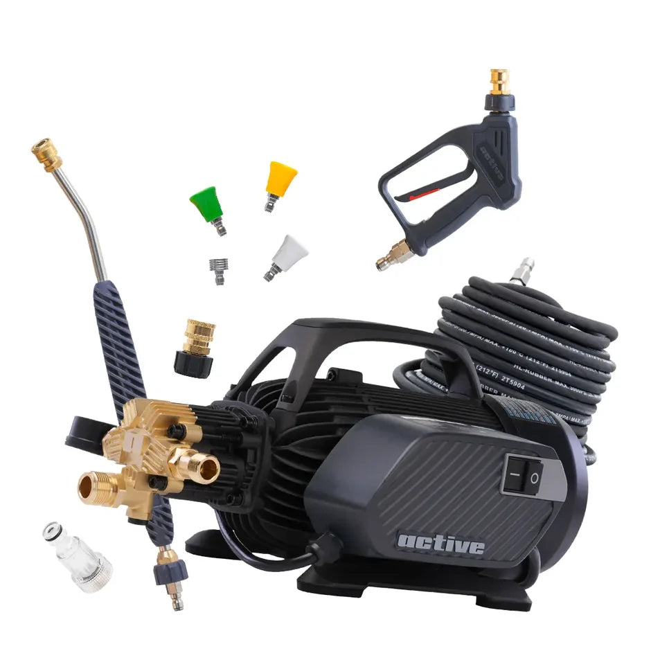 Active™ 2.3 Electric Pressure Washer - Standard Pro Kit