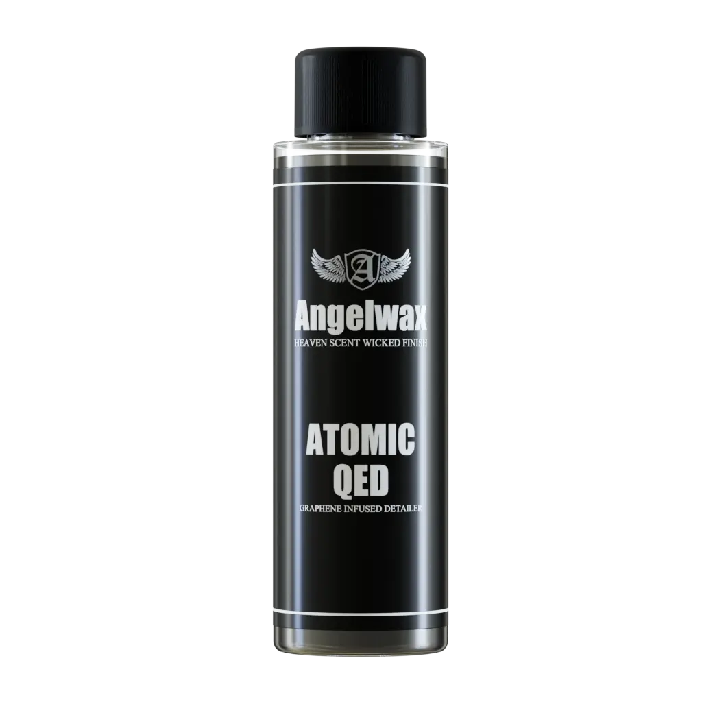 Angelwax Dark Star - Atomic Graphene QED
