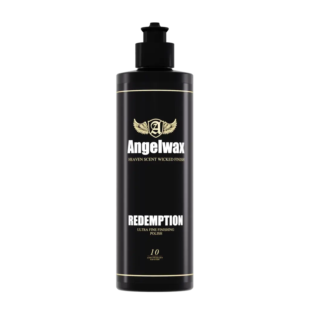 Angelwax Redemption Ultra Fine Finishing Polish
