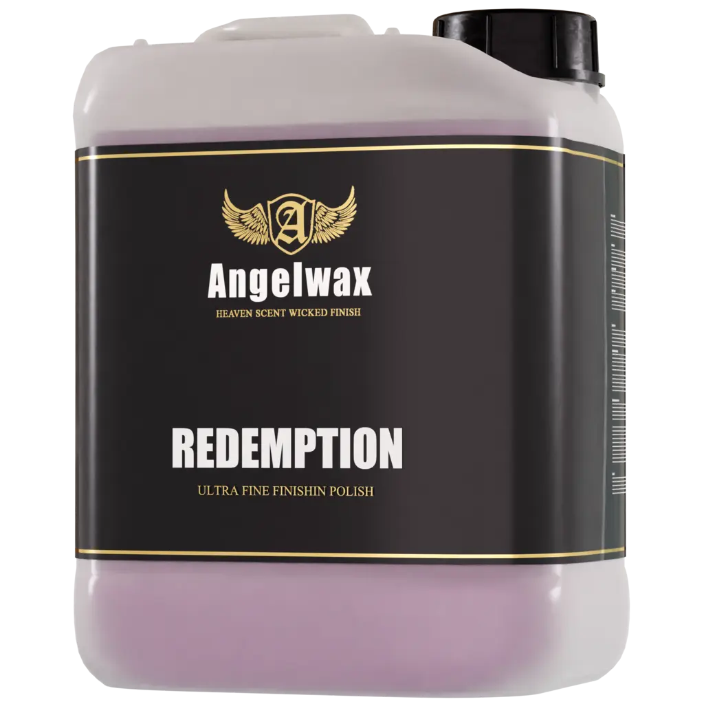 Angelwax Redemption Ultra Fine Finishing Polish