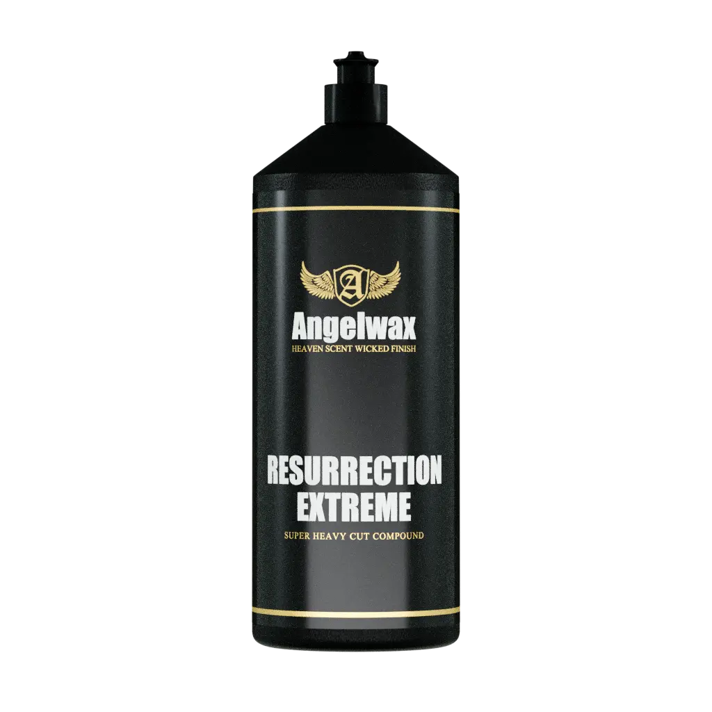 Angelwax Resurrection Extreme Super Heavy Cut Compound