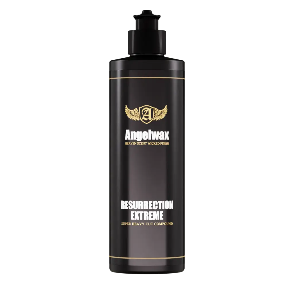 Angelwax Resurrection Extreme Super Heavy Cut Compound