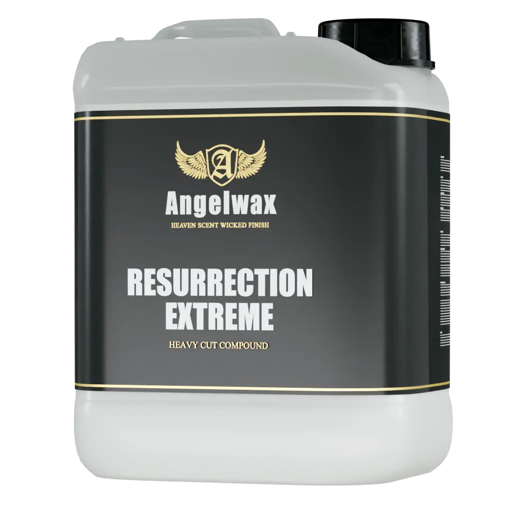 Angelwax Resurrection Extreme Super Heavy Cut Compound