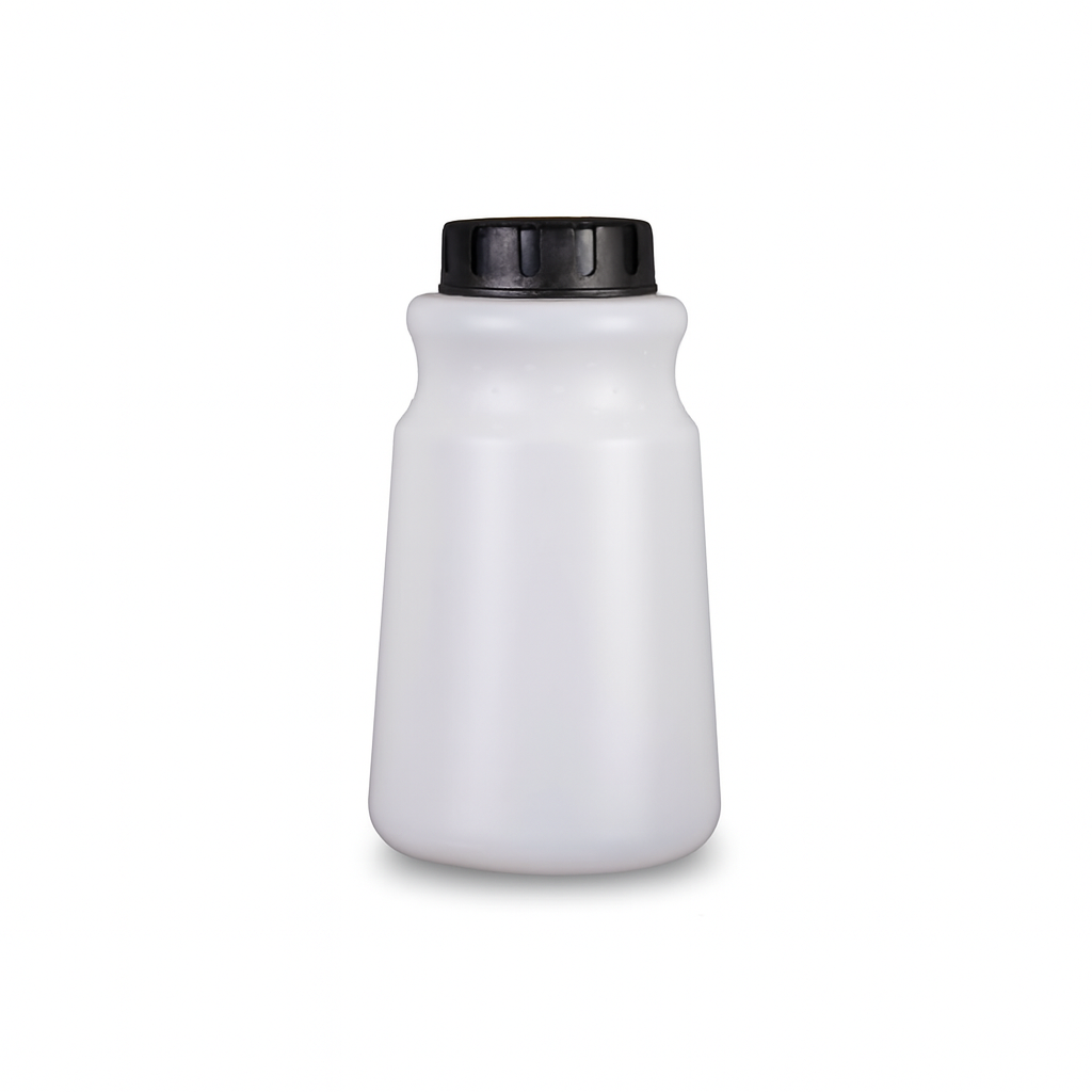 Big Mouth Snow Foam Lance Bottle & Lid