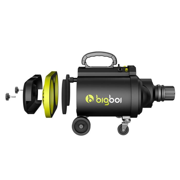BigBoi BlowR Pro MKII Touchless Car Air Dryer