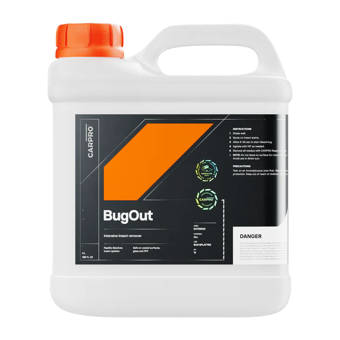 CarPro Bug Out Insect Remover