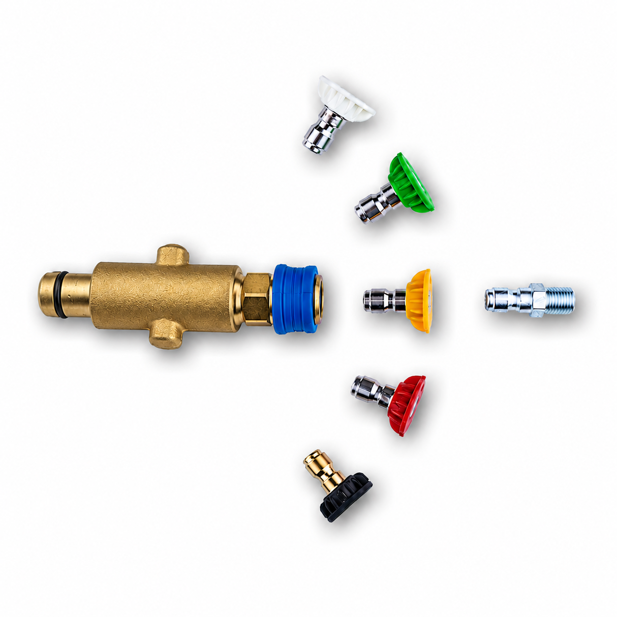 Quick Release Conversion Kit