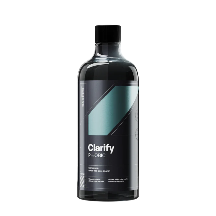 CarPro Clarify Phobic Glass Cleaner & Repellent