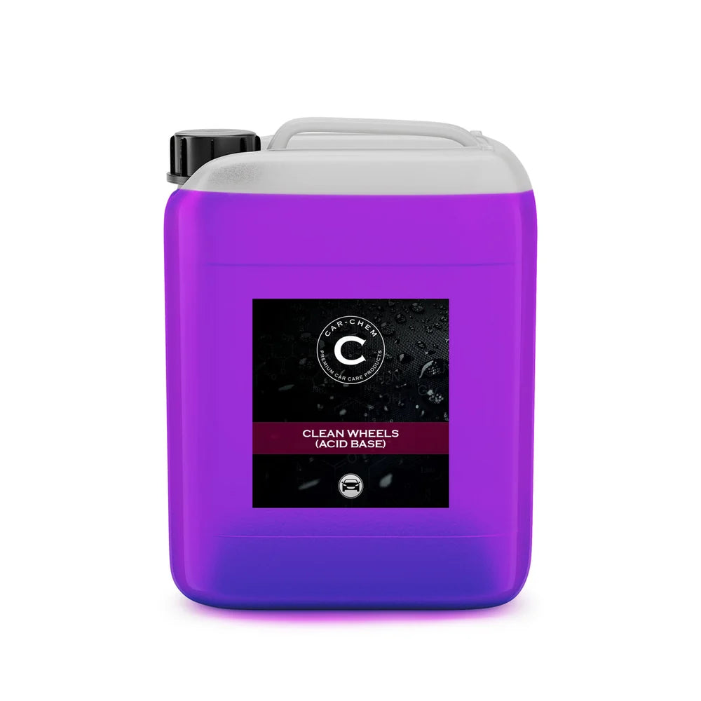 Car-Chem Clean Wheel Acid Wheel Cleaner 5L