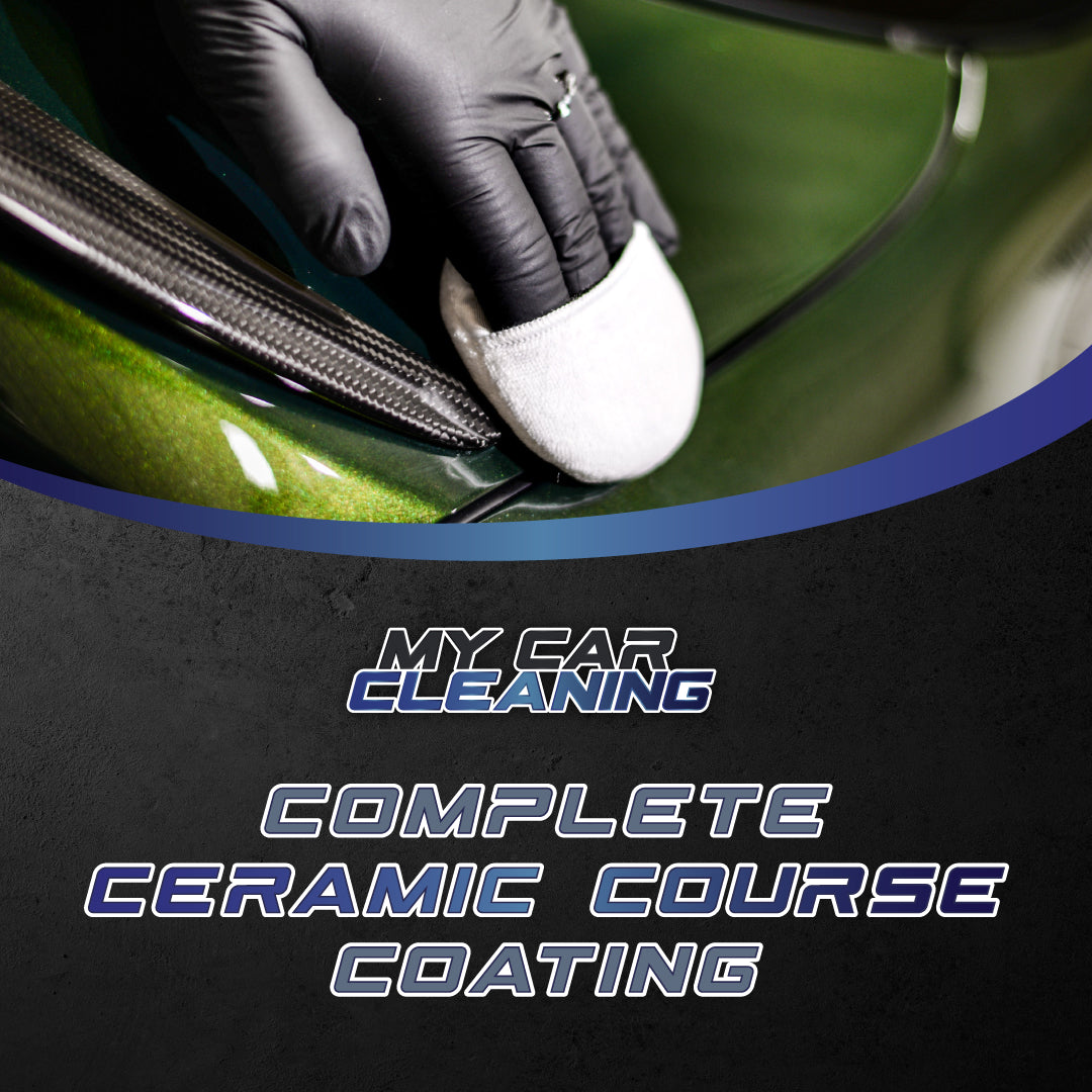 Complete Ceramic Coating Training Course