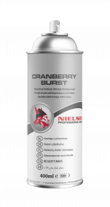 Nielsen Cranberry Burst Air Freshener 400ml
