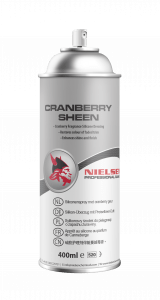 Nielsen Cranberry Sheen 400ml