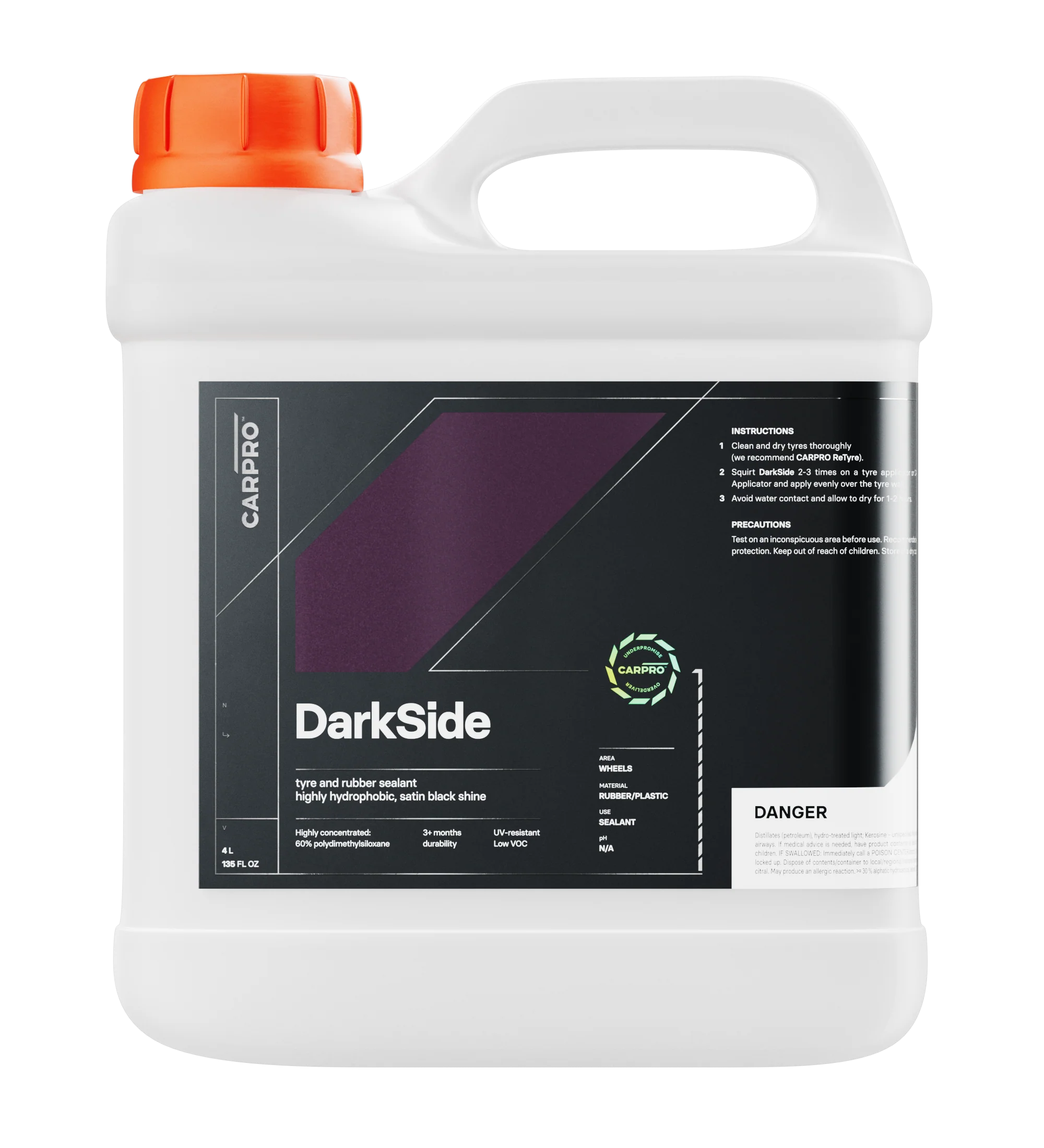 CarPro Darkside