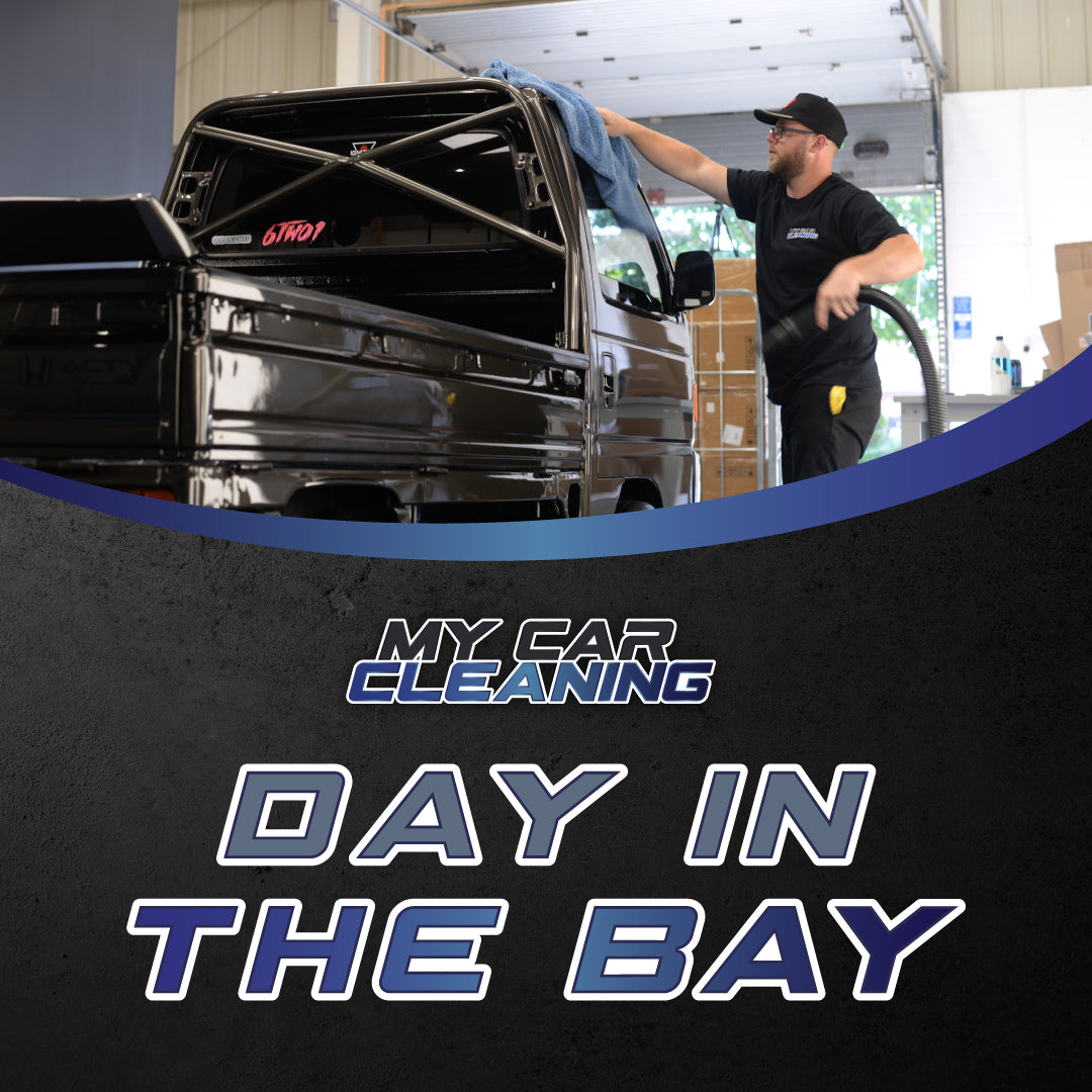 Day in the Bay Training Course