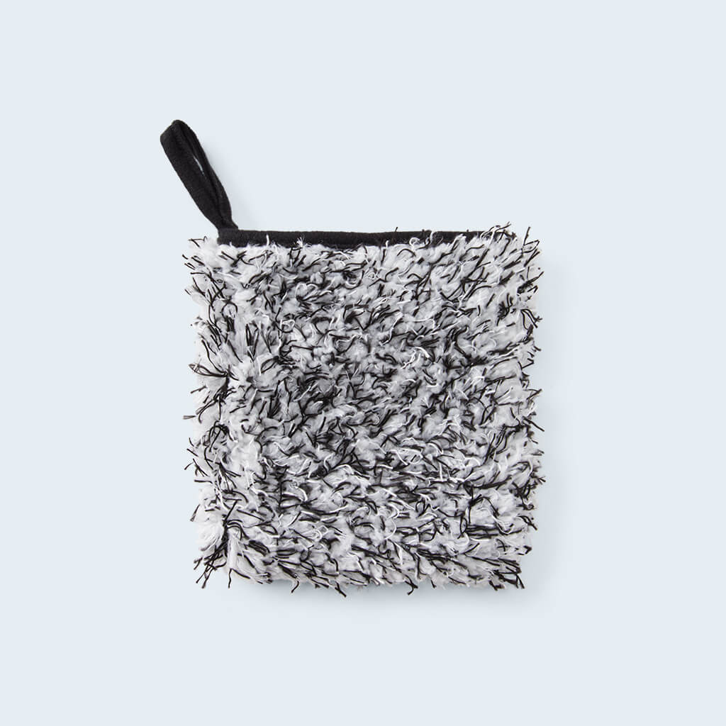 Duel Auto Care Plush Microfibre Wheel Mitt